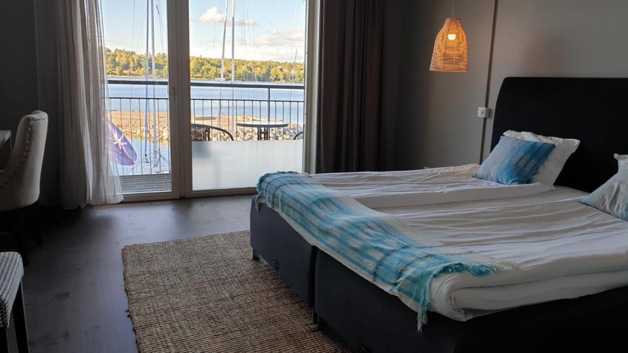 Hotel No. 16 Kummelnäs Eksteriør billede