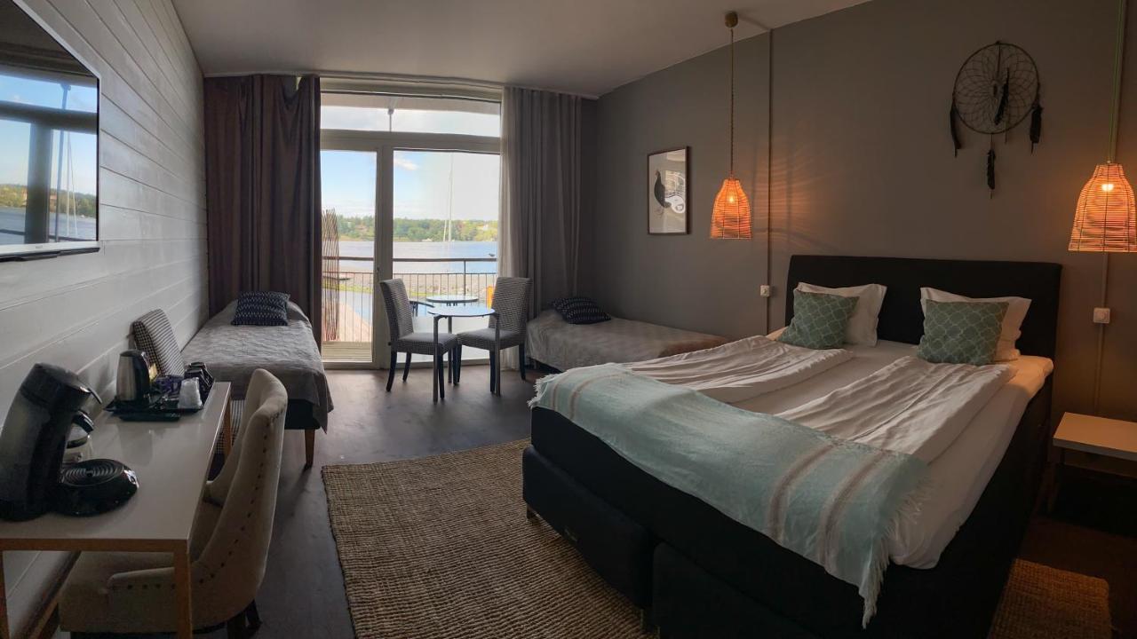 Hotel No. 16 Kummelnäs Eksteriør billede