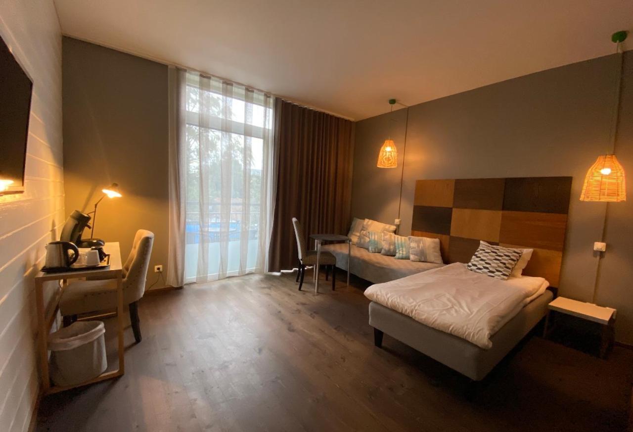 Hotel No. 16 Kummelnäs Eksteriør billede