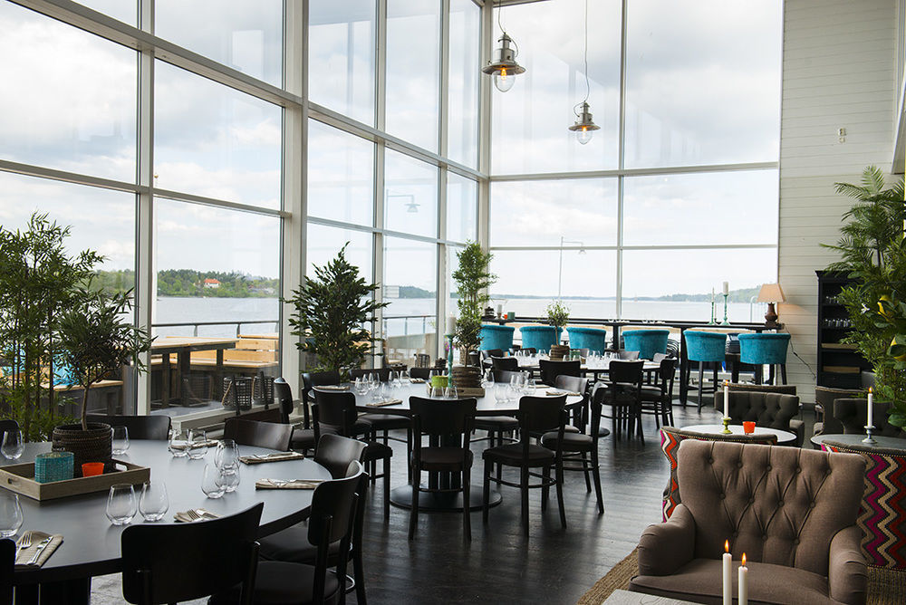 Hotel No. 16 Kummelnäs Eksteriør billede