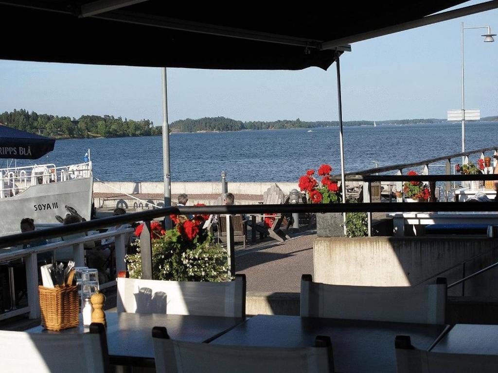 Hotel No. 16 Kummelnäs Eksteriør billede