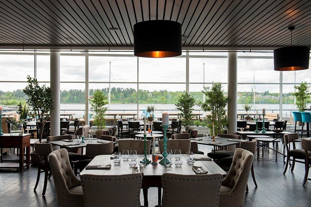 Hotel No. 16 Kummelnäs Eksteriør billede