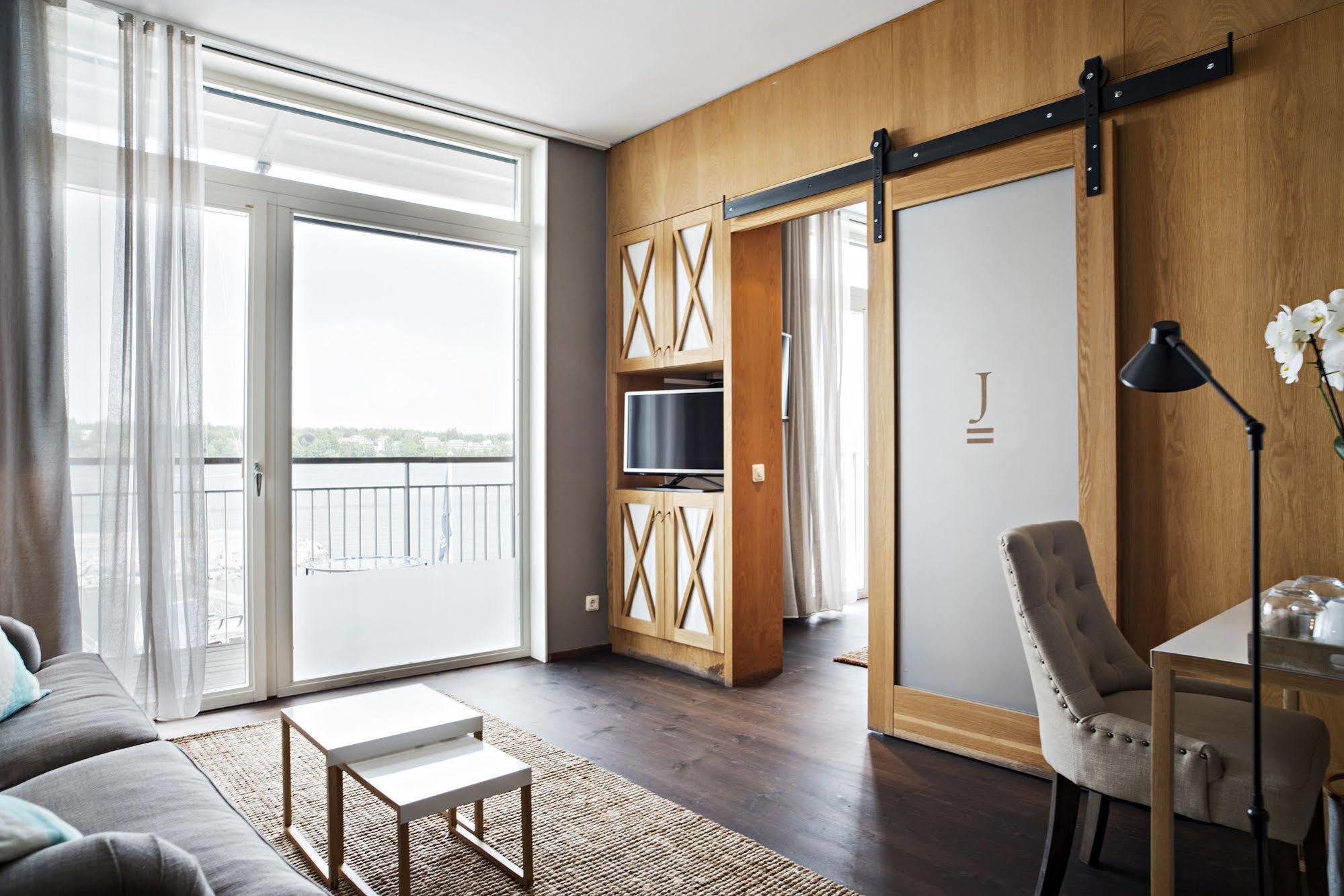 Hotel No. 16 Kummelnäs Eksteriør billede